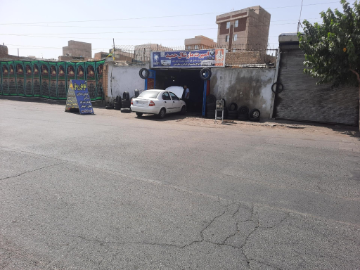 عکس تعویض روغنی حمید دوره