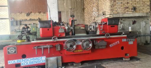 میل لنگ تراشی صادق