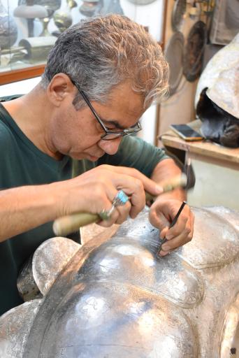 عکس قلمزنی امیرحسین امین 