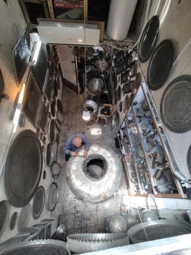 عکس قلمزنی امیرحسین امین 