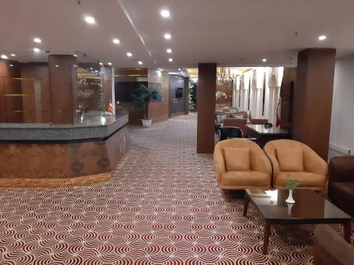 عکس هتل سیمرغ