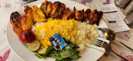 عکس رستوران گلپا