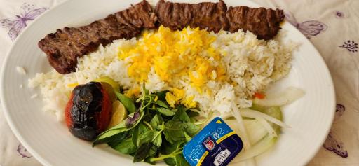 عکس رستوران گلپا