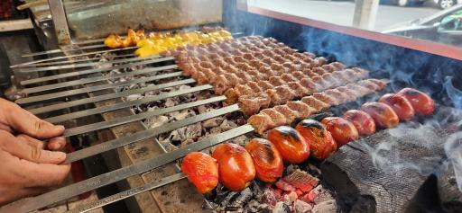 عکس رستوران گلپا