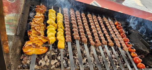 عکس رستوران گلپا