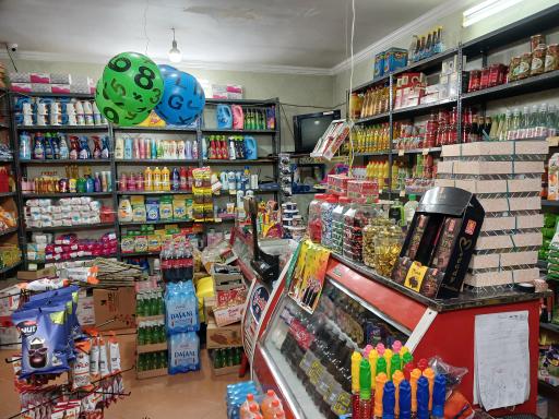 عکس هایپر مارکت فهادان 