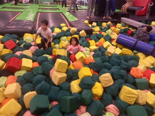 عکس هلیوم پارک مشهد