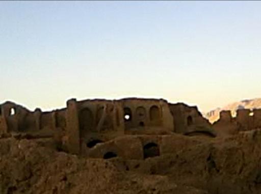 عکس قلعه چغاد 