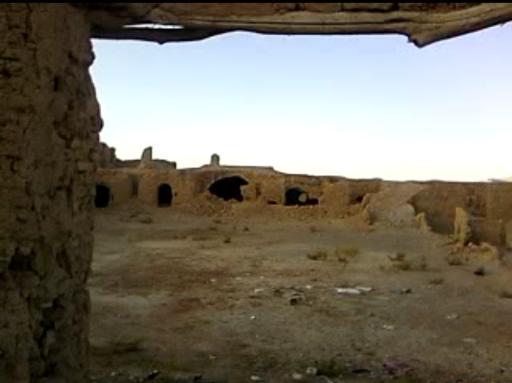 عکس قلعه چغاد 