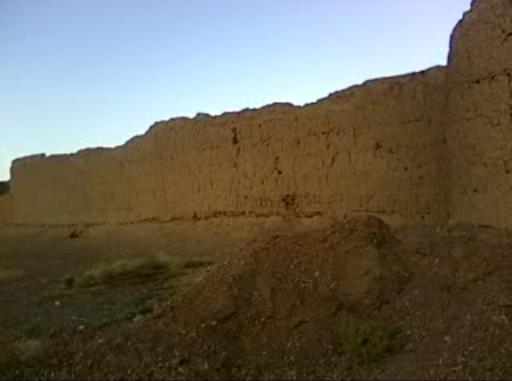 عکس قلعه چغاد 