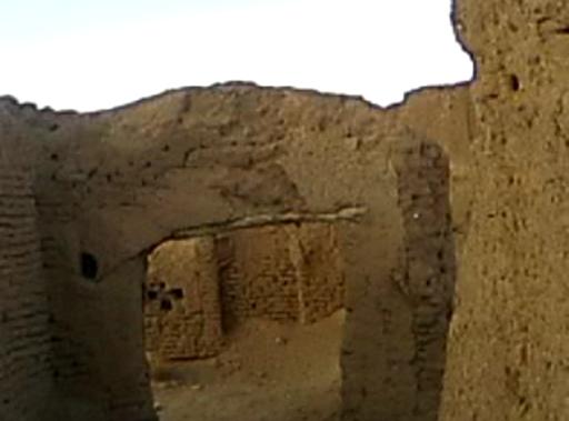 عکس قلعه چغاد 