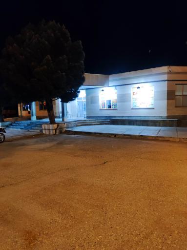 عکس ترمینال بین شهری اسفراین