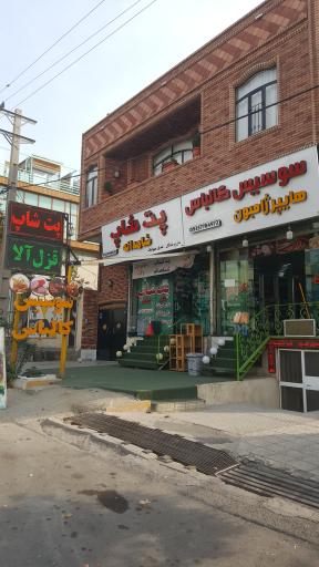 عکس پت شاپ شاهدانه
