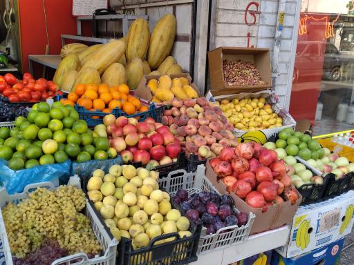 فروشگاه میوه دستچین