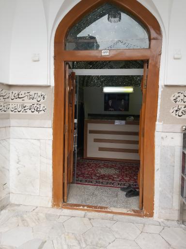 عکس پاسخگویی به احکام شرعی