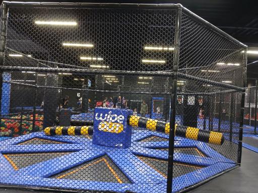 عکس هلیوم پارک مشهد