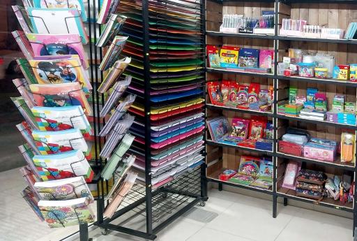 عکس لوازم التحریر بومرنگ 