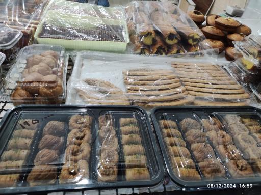 عکس فتیر پزی نویدی (خراسان) 