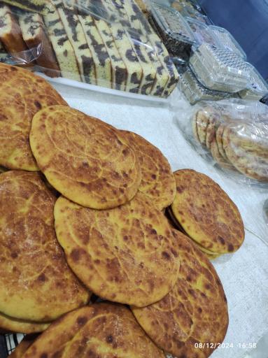 عکس فتیر پزی نویدی (خراسان) 