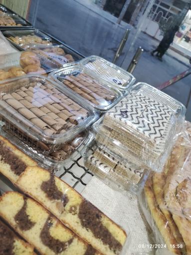 عکس فتیر پزی نویدی (خراسان) 