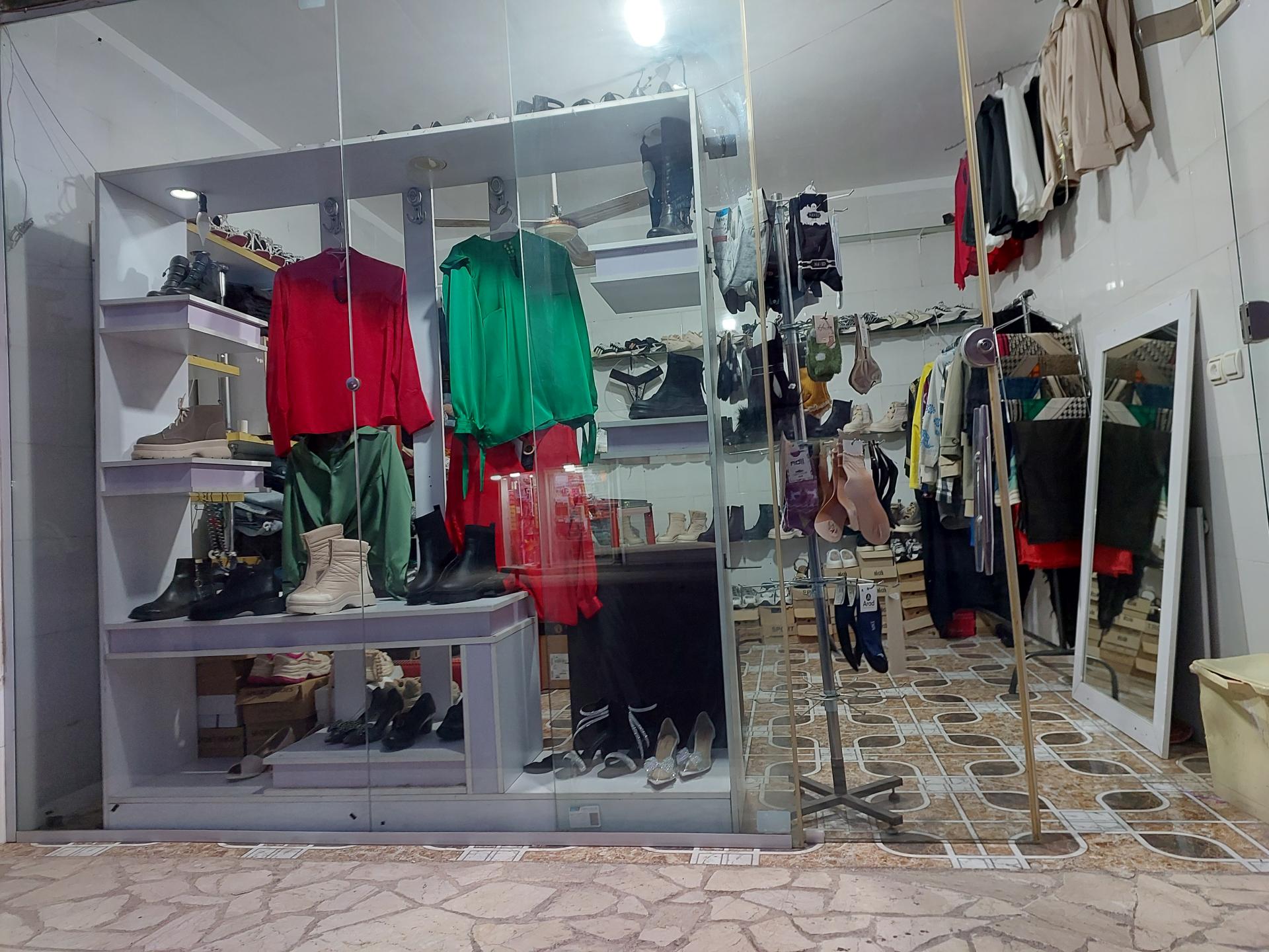 عکس پوشاک تاپ لند