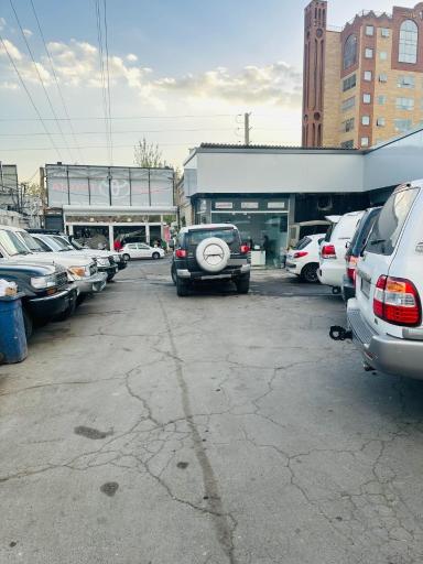 عکس تعمیرگاه تویوتا سنتر (شعبه سعادت آباد)