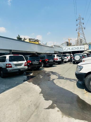 عکس تعمیرگاه تویوتا سنتر (شعبه سعادت آباد)