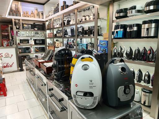 عکس لوازم خانگی بابادی