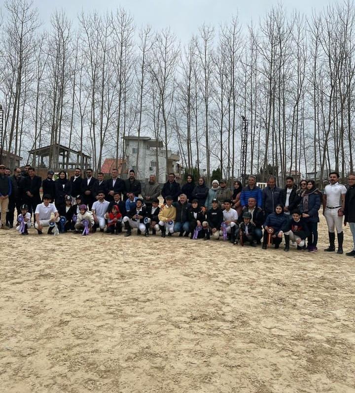 عکس باشگاه سوارکاری