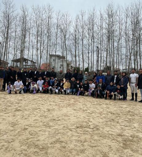 عکس باشگاه سوارکاری