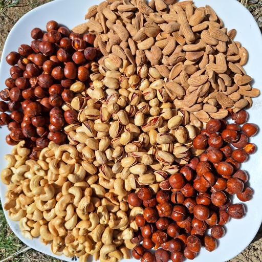 عکس خشکبار محسن