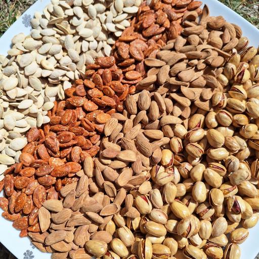 عکس خشکبار محسن