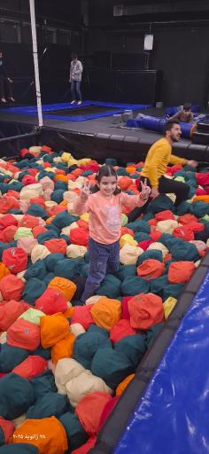 عکس هلیوم پارک مشهد