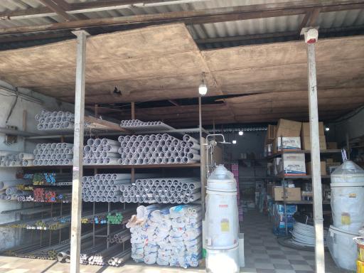 عکس لوله اتصالات قربانی