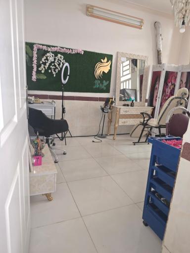 آموزشگاه مراقبت زیبایی سبزه ناز