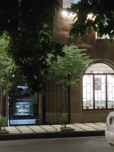 عکس کافه رستوران ایلا