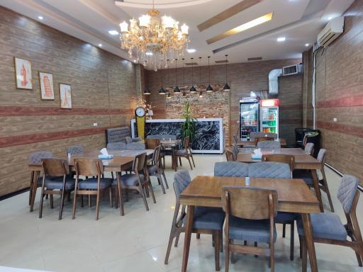 عکس کافه فست فود دیاکو