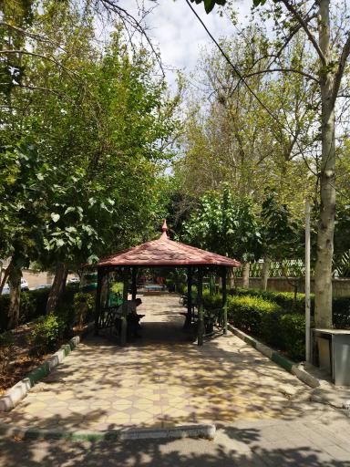 عکس بوستان شهید ستار کشانی