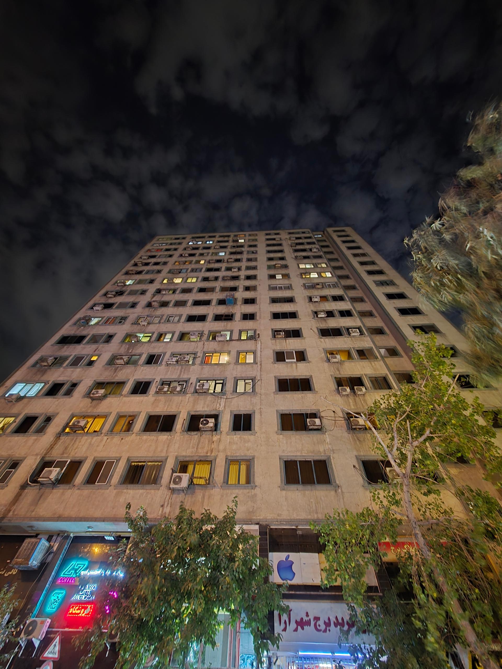 عکس برج شهرآرا