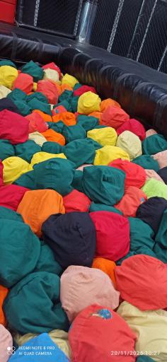 عکس هلیوم پارک مشهد