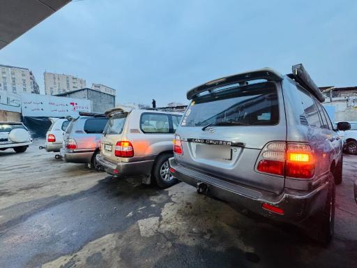 عکس تعمیرگاه تویوتا سنتر