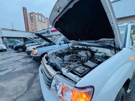 عکس تعمیرگاه تویوتا سنتر