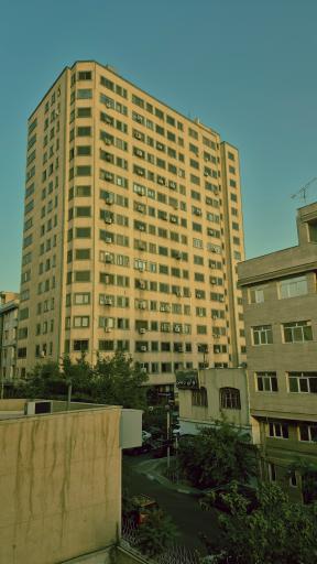 عکس برج شهرآرا