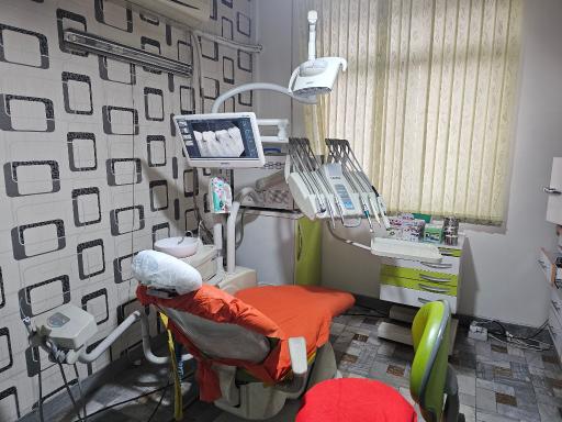 عکس مطب دندانپزشکی دکتر حمید داریوش همدانی 