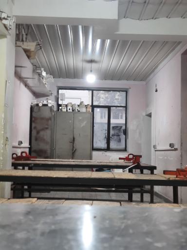 عکس دبیرستان دوره اول متوسطه شهید ثانی