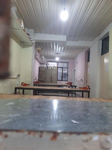 عکس دبیرستان دوره اول متوسطه شهید ثانی