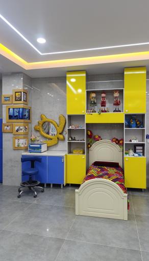 عکس آزمایشگاه نگین سلامت