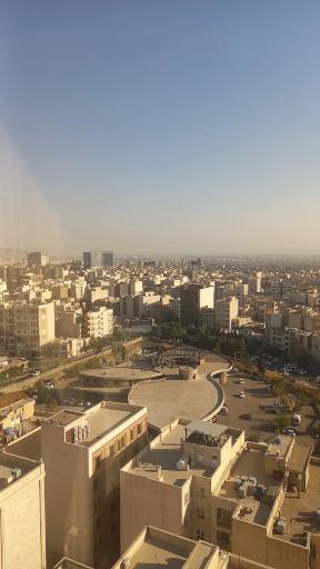 عکس برج شهرآرا