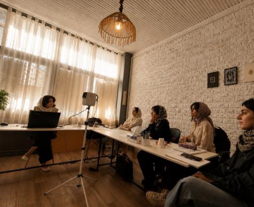 عکس موسسه فرهنگی هنری  خانه خورشید هنر