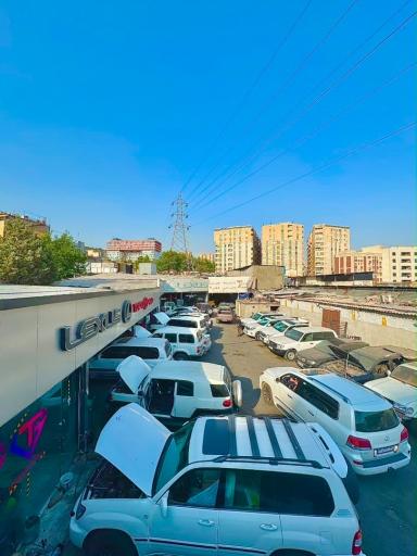 عکس تعمیرگاه تویوتا سنتر ایران